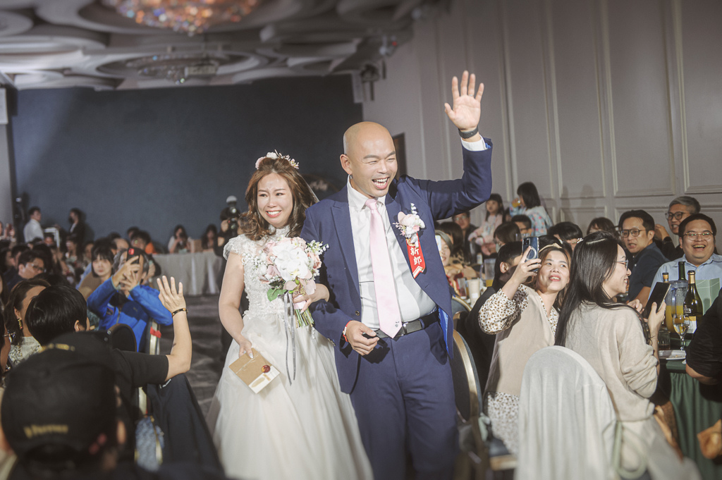 婚禮紀錄 - Alice & Roy