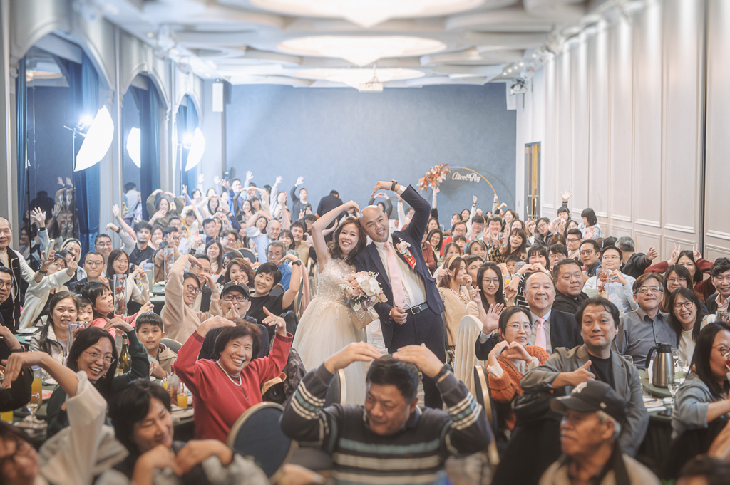 婚禮紀錄 - Alice & Roy