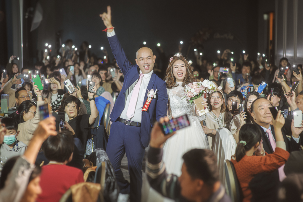 婚禮紀錄 - Alice & Roy