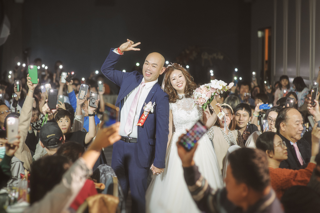 婚禮紀錄 - Alice & Roy