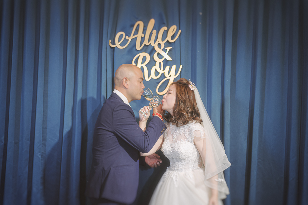 婚禮紀錄 - Alice & Roy