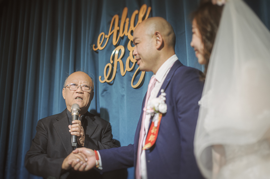 婚禮紀錄 - Alice & Roy