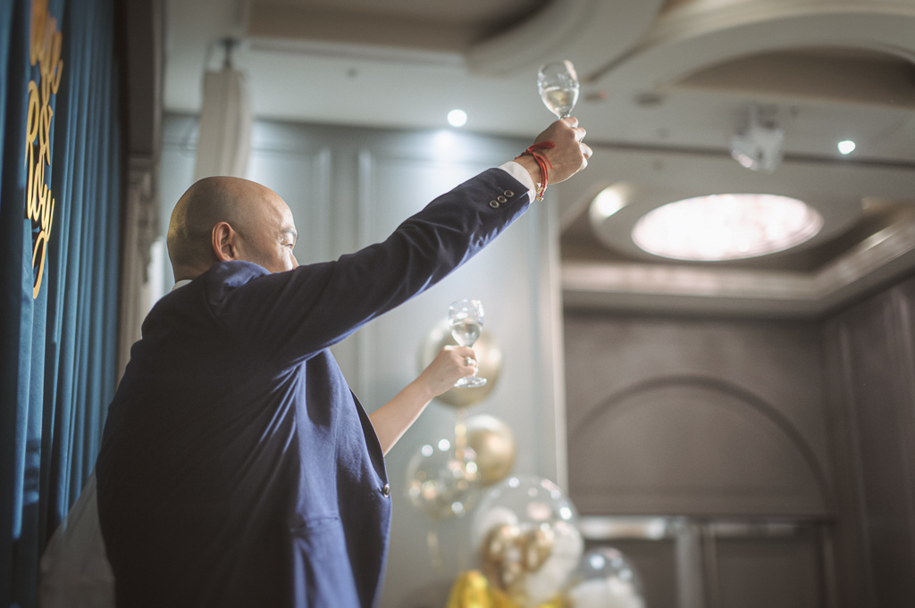 婚禮紀錄 - Alice & Roy