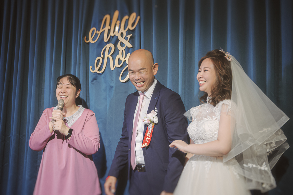 婚禮紀錄 - Alice & Roy