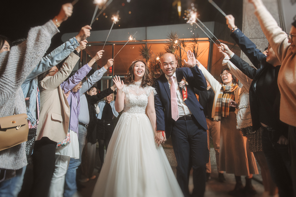 婚禮紀錄 - Alice & Roy