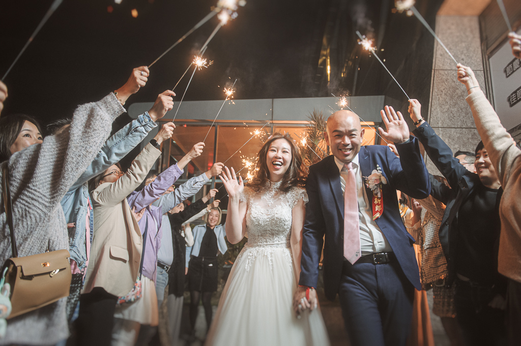 婚禮紀錄 - Alice & Roy