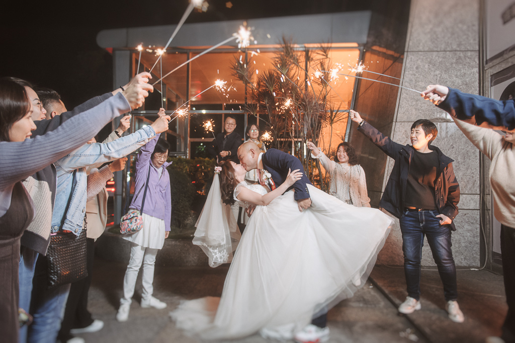 婚禮紀錄 - Alice & Roy