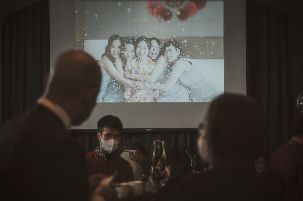 婚禮紀錄 - Alice & Roy