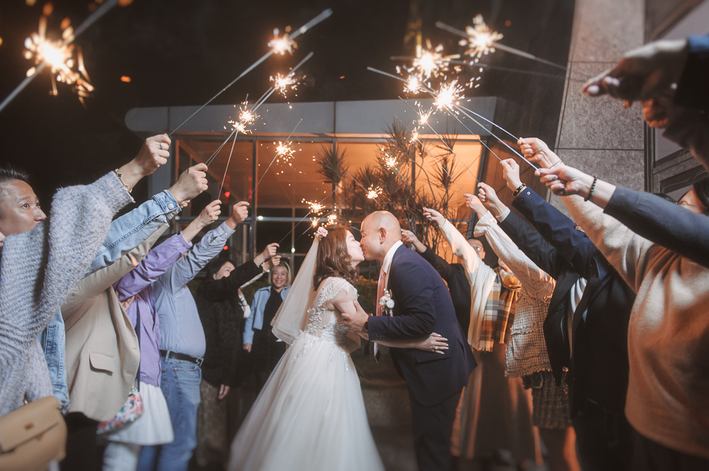 婚禮紀錄 - Alice & Roy