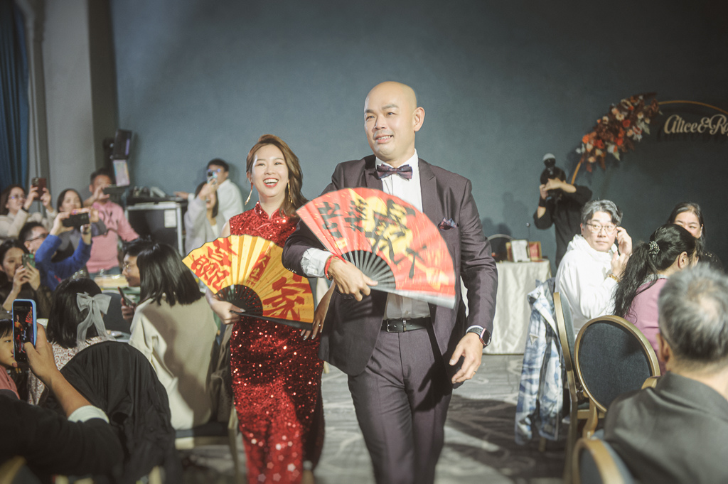 婚禮紀錄 - Alice & Roy