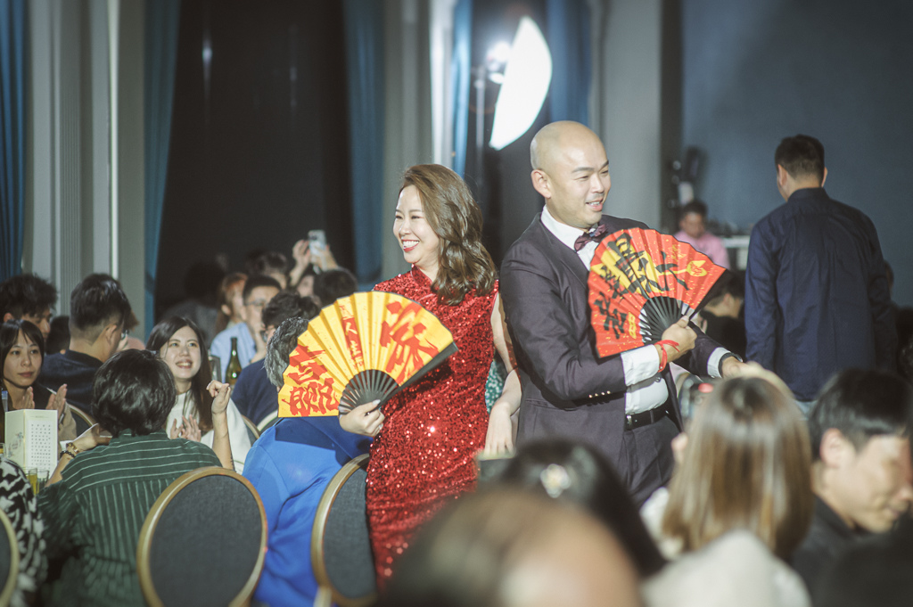 婚禮紀錄 - Alice & Roy