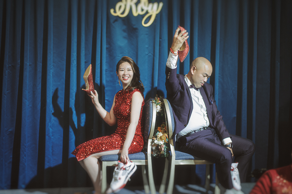 婚禮紀錄 - Alice & Roy