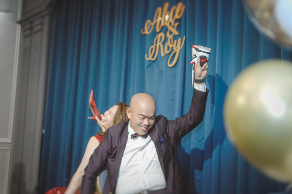 婚禮紀錄 - Alice & Roy