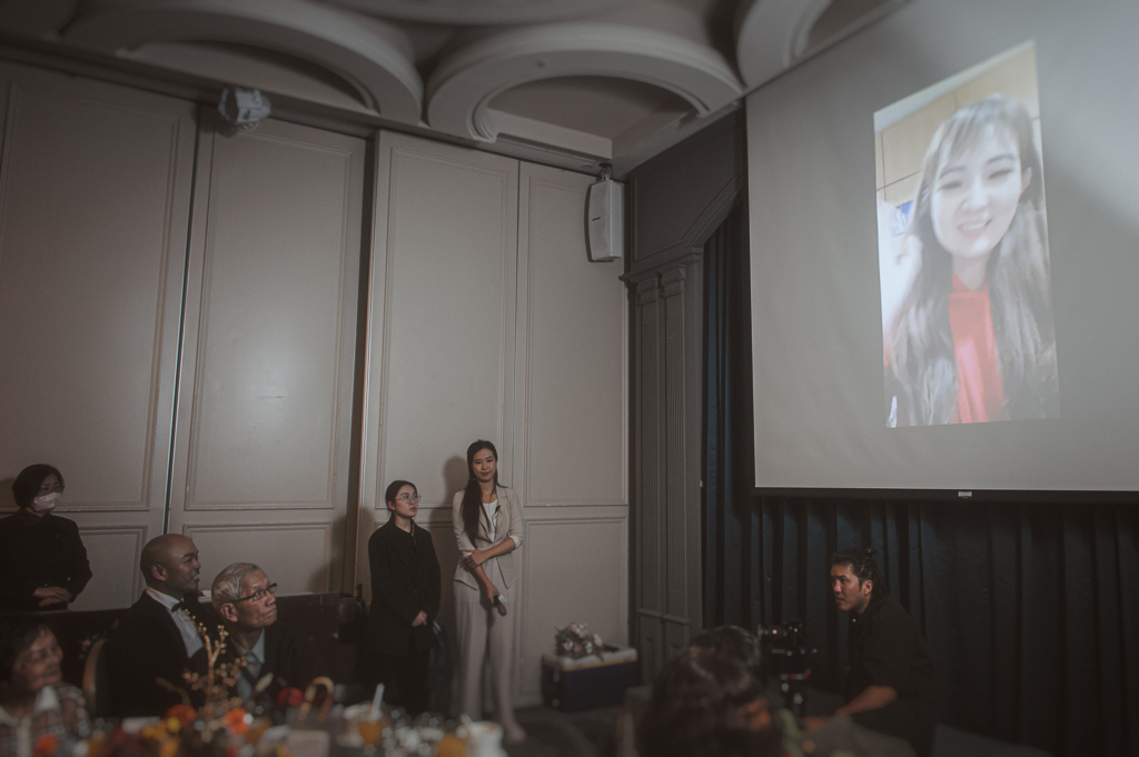 婚禮紀錄 - Alice & Roy