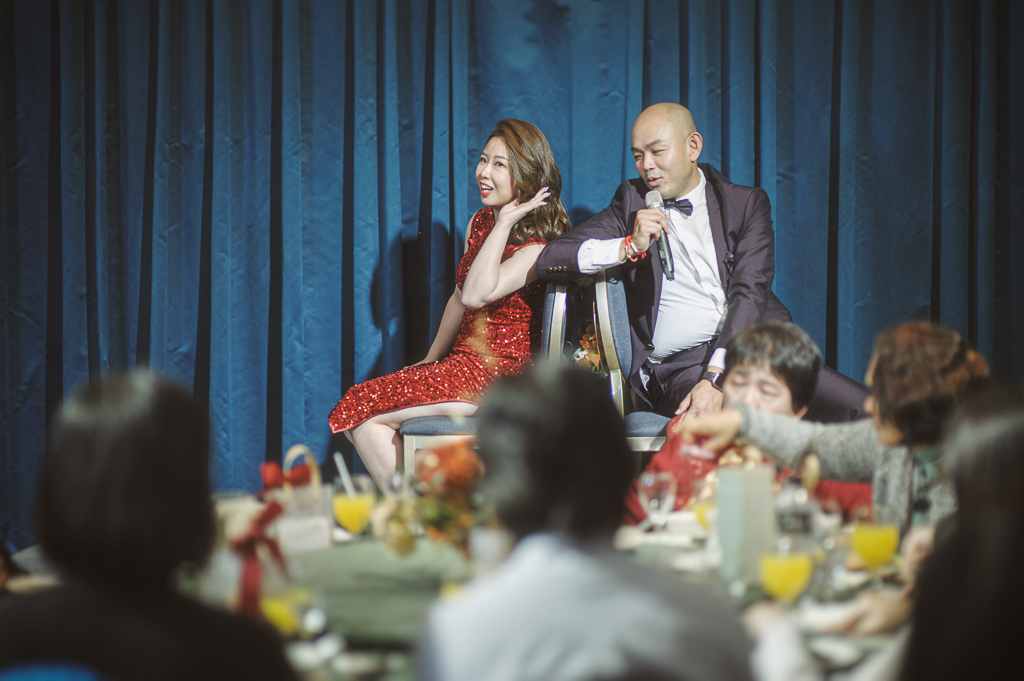 婚禮紀錄 - Alice & Roy