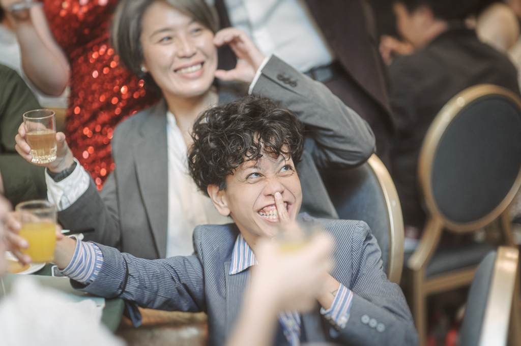 婚禮紀錄 - Alice & Roy