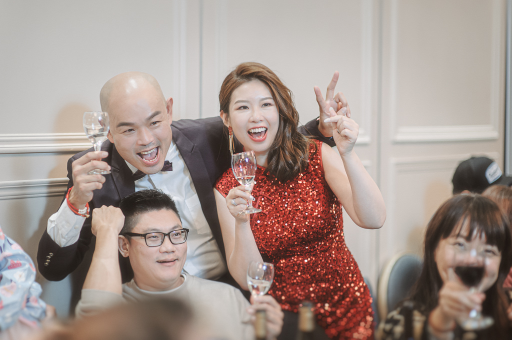 婚禮紀錄 - Alice & Roy