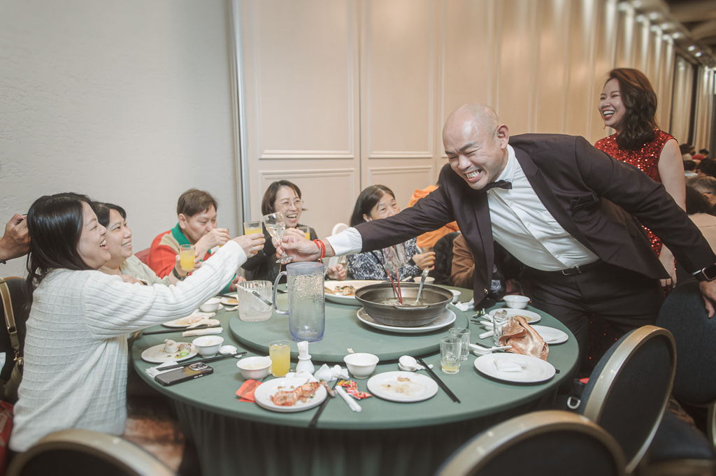 婚禮紀錄 - Alice & Roy