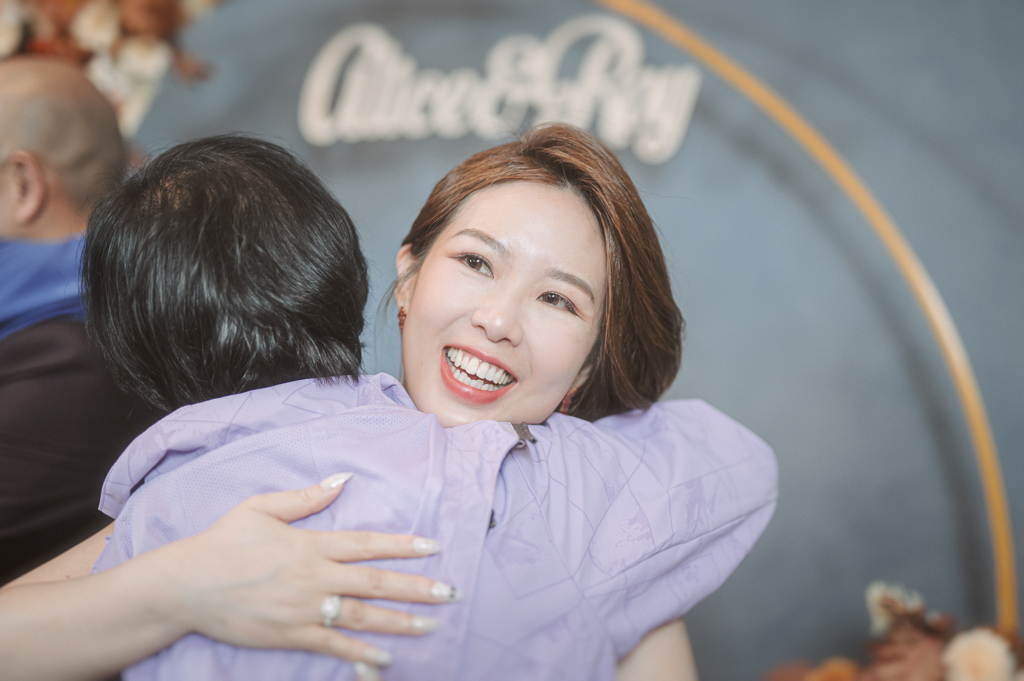 婚禮紀錄 - Alice & Roy