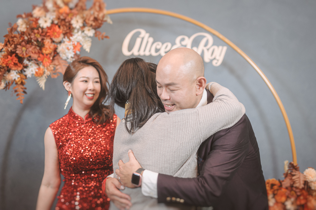 婚禮紀錄 - Alice & Roy