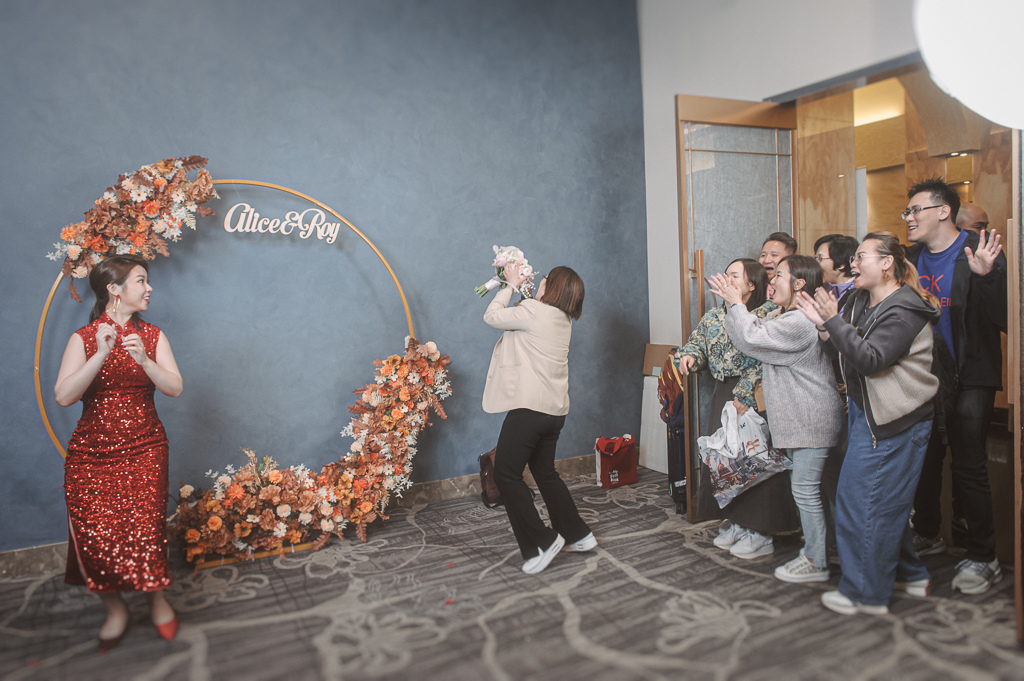 婚禮紀錄 - Alice & Roy