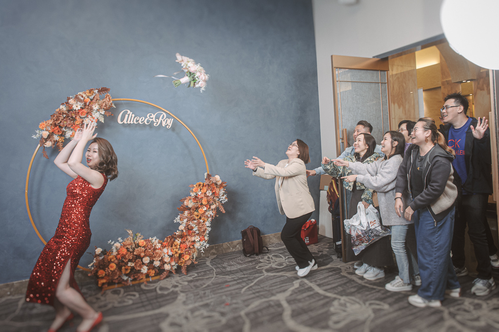 婚禮紀錄 - Alice & Roy