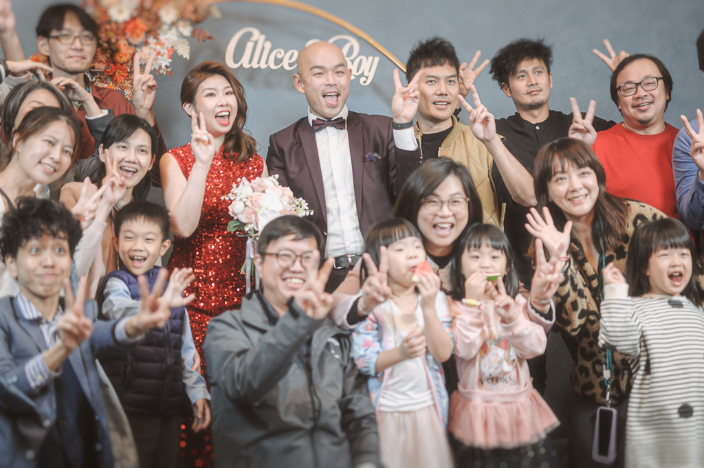 婚禮紀錄 - Alice & Roy