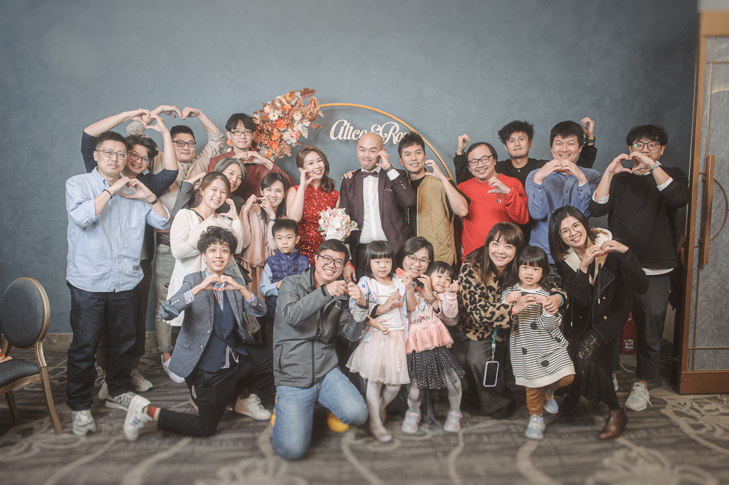 婚禮紀錄 - Alice & Roy