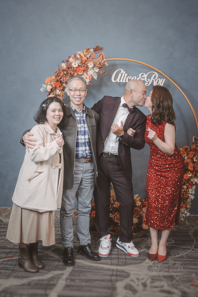 婚禮紀錄 - Alice & Roy