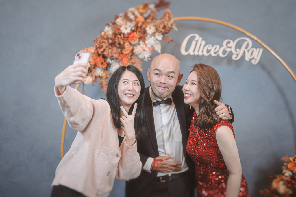 婚禮紀錄 - Alice & Roy