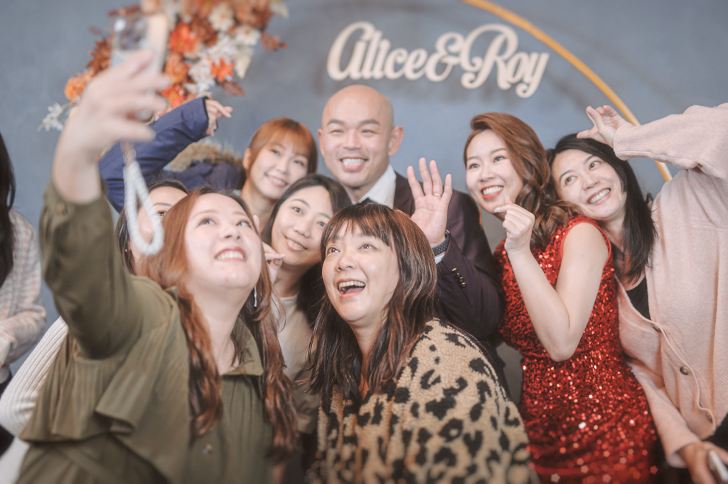 婚禮紀錄 - Alice & Roy