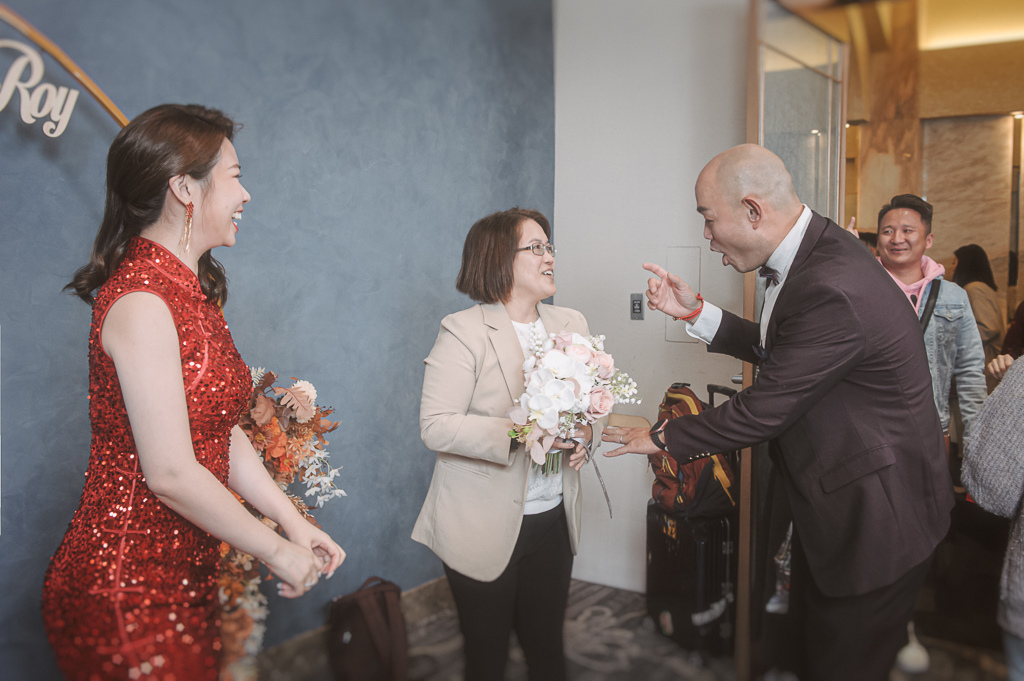 婚禮紀錄 - Alice & Roy