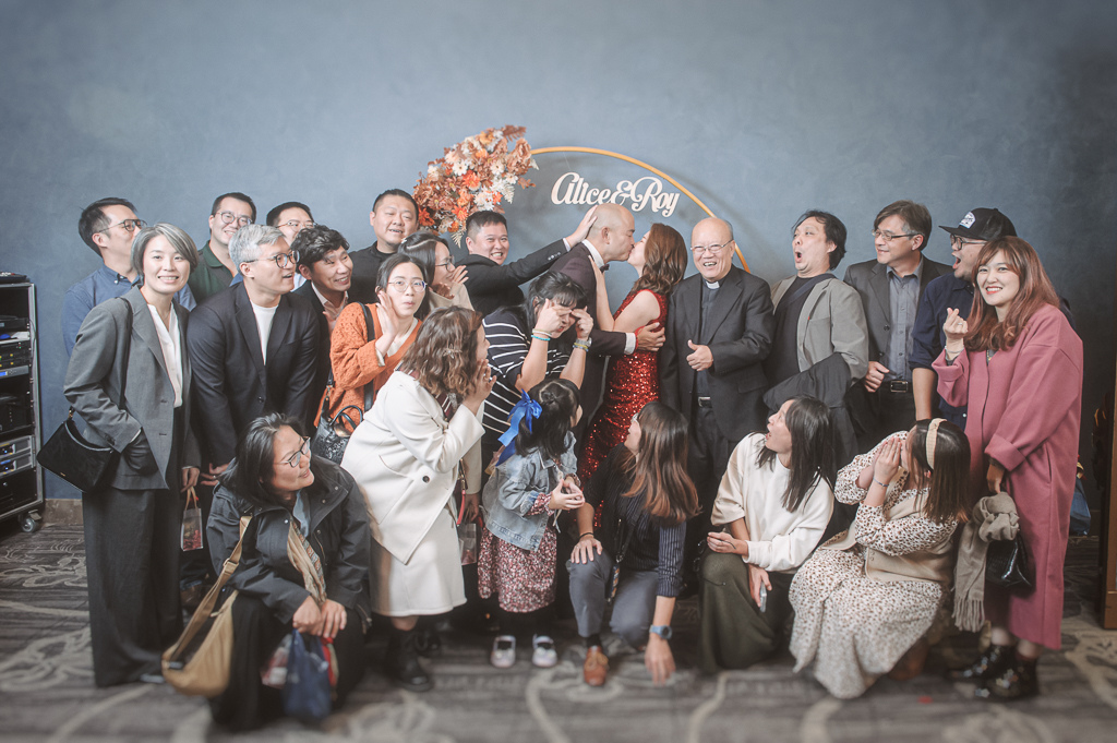 婚禮紀錄 - Alice & Roy