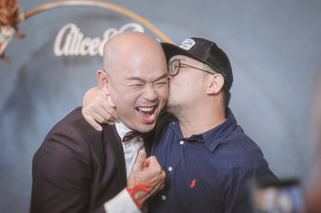 婚禮紀錄 - Alice & Roy