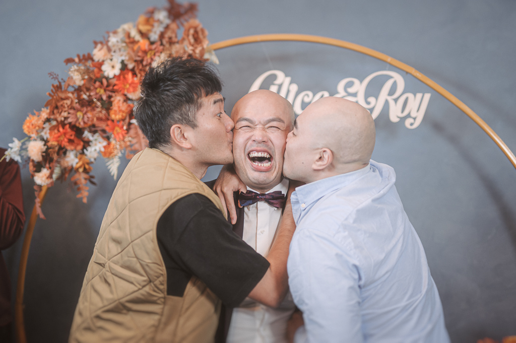 婚禮紀錄 - Alice & Roy