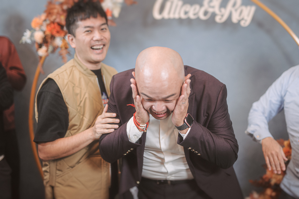 婚禮紀錄 - Alice & Roy