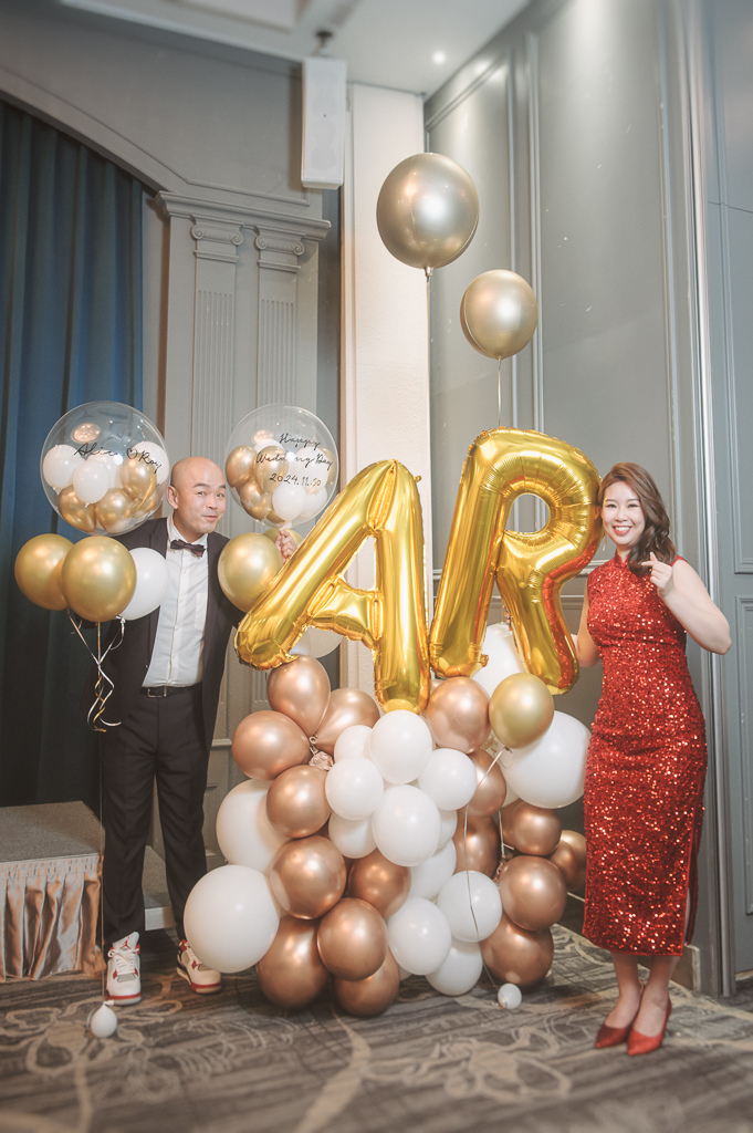 婚禮紀錄 - Alice & Roy