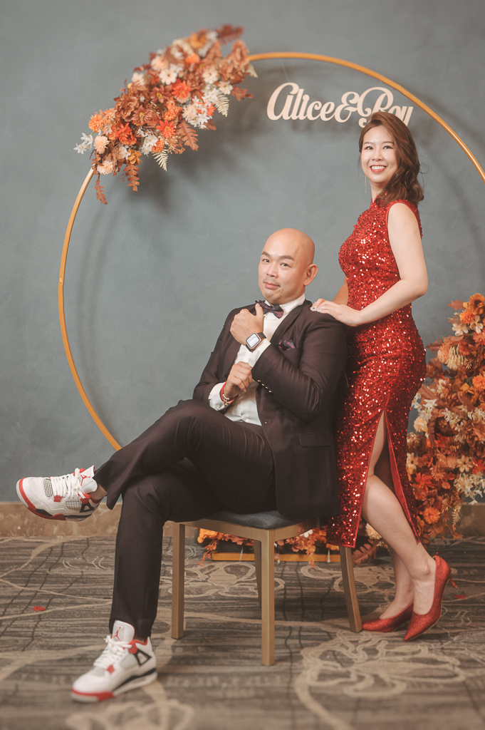婚禮紀錄 - Alice & Roy