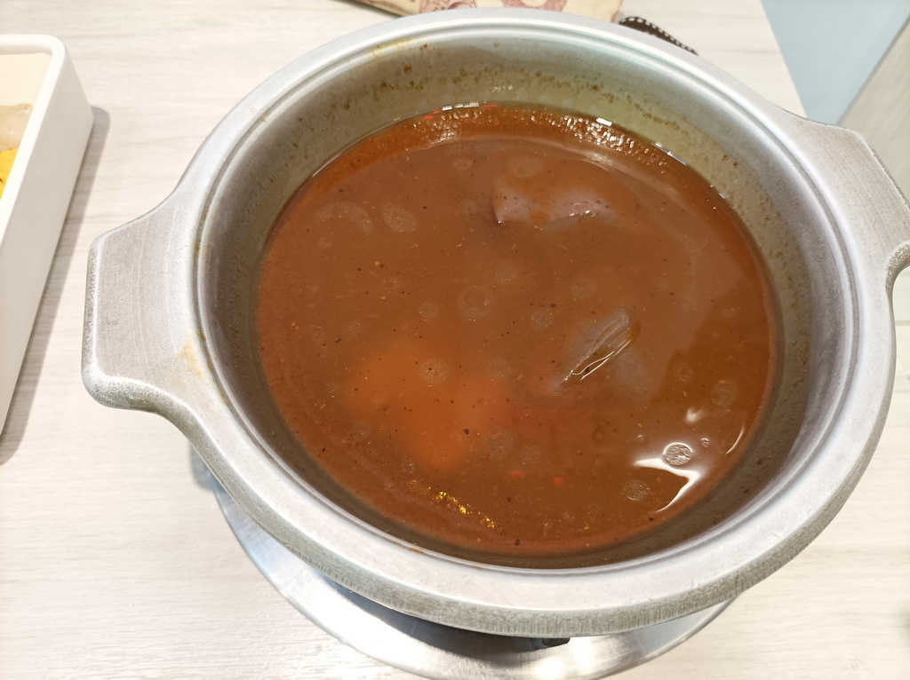 麻煮MiNi麻辣煲– 公館店