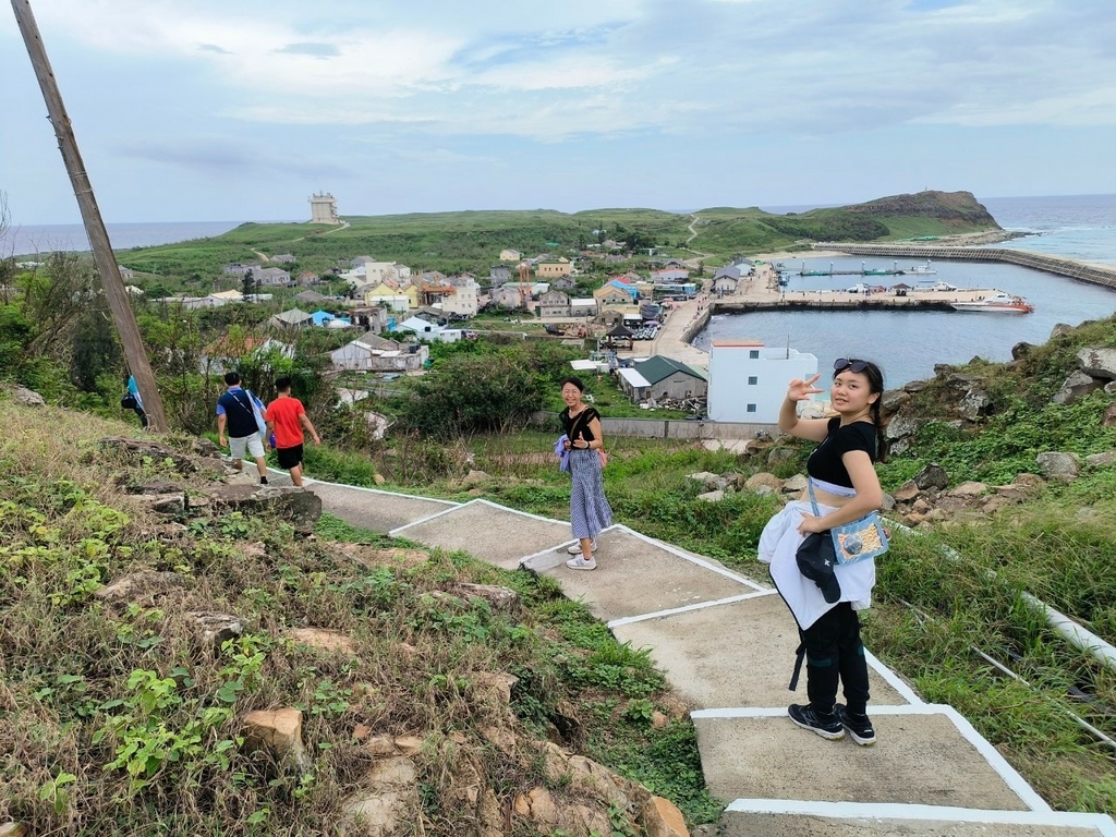 【探索南方四島】(一) 得意遊艇跳島出發至 東吉嶼(燈塔、八