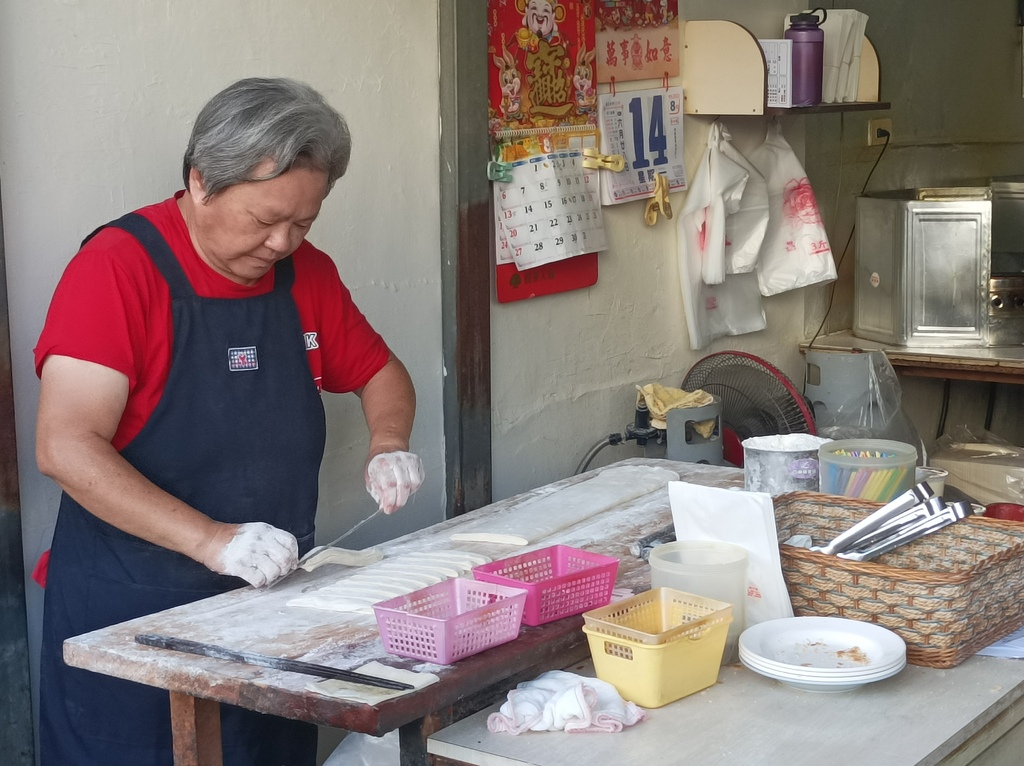 【期待恢復原貌、馬公文康街早餐】益豐豆漿店