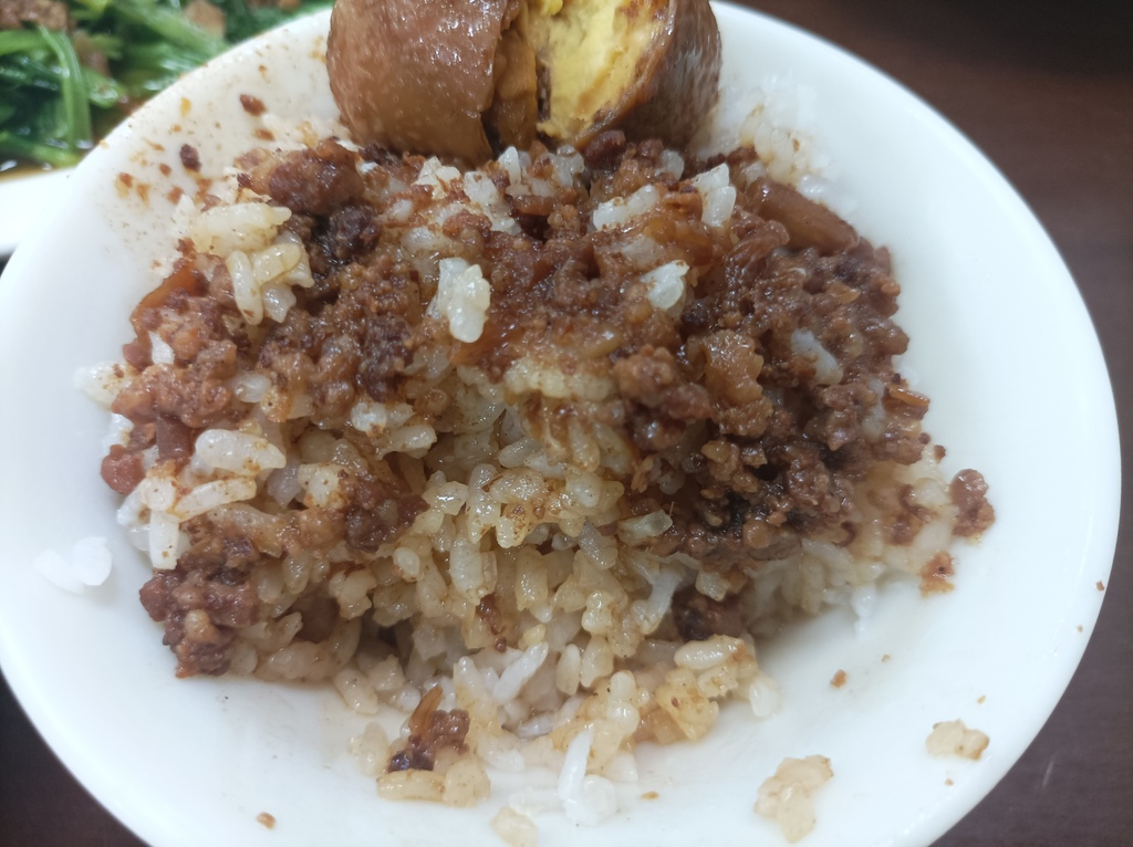 【吃在台北市大同區】1：大龍街圓環魯肉飯、肉焿