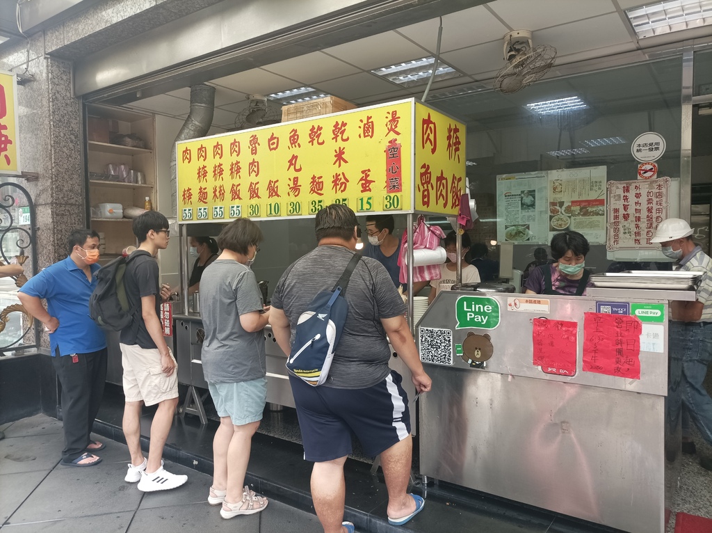 【吃在台北市大同區】1：大龍街圓環魯肉飯、肉焿
