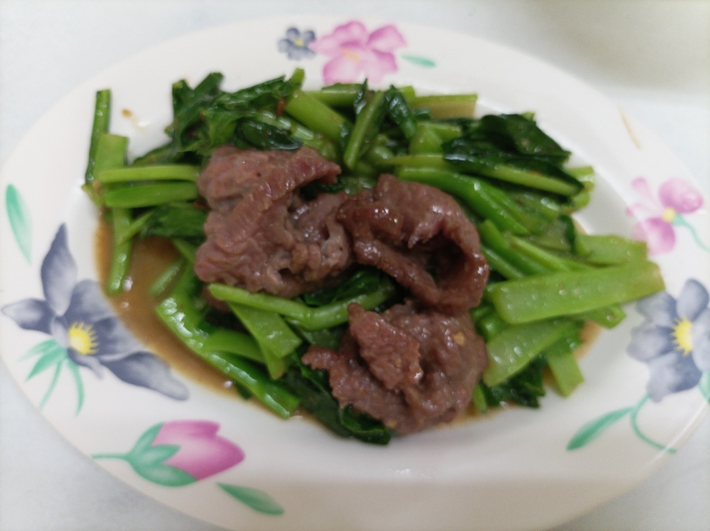 【牛肉湯店裡最好吃的肉燥飯】麻豆阿榮牛肉湯