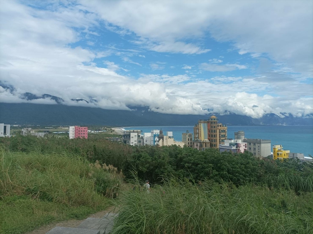 【體驗防禦型坑道】曼波園區-四八高地