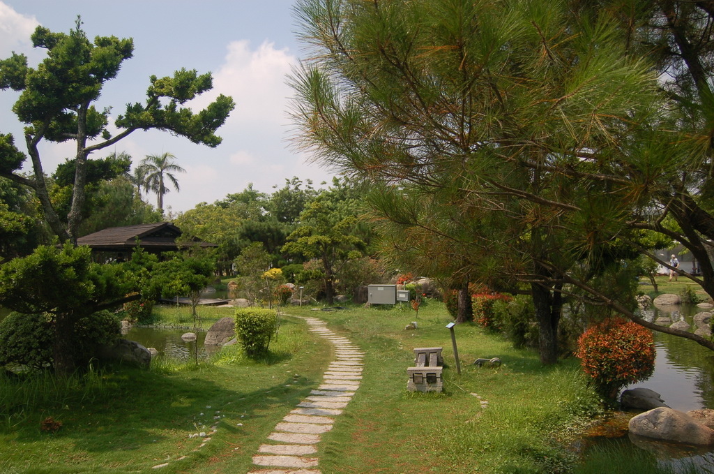 【台版兼六園】澄霖沉香味道森林館