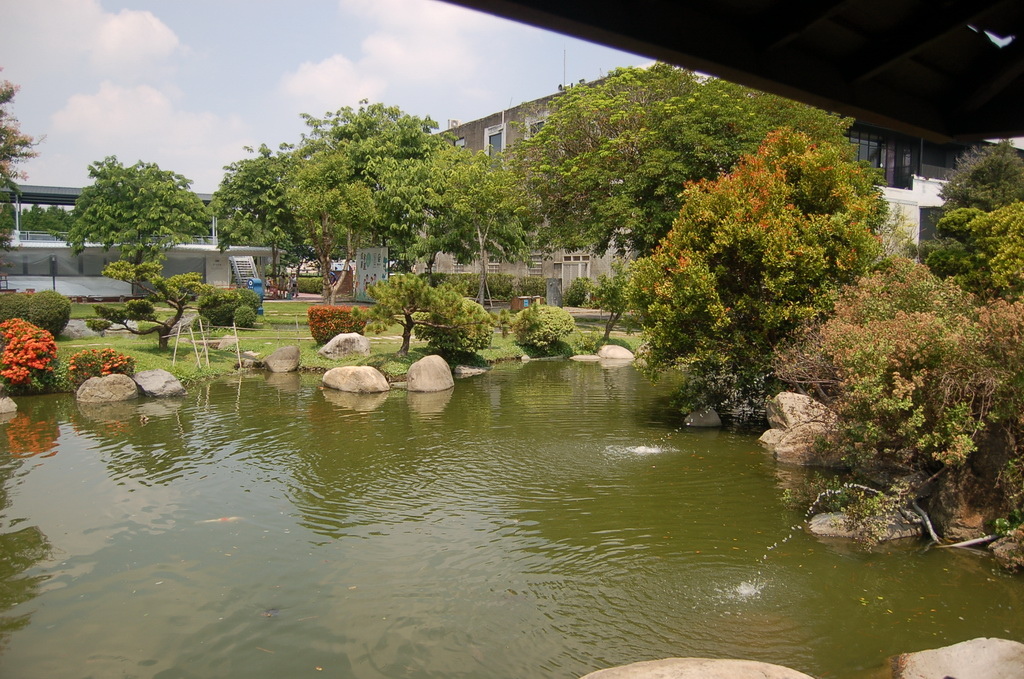 【台版兼六園】澄霖沉香味道森林館