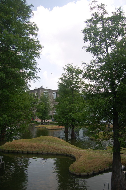 【台版兼六園】澄霖沉香味道森林館