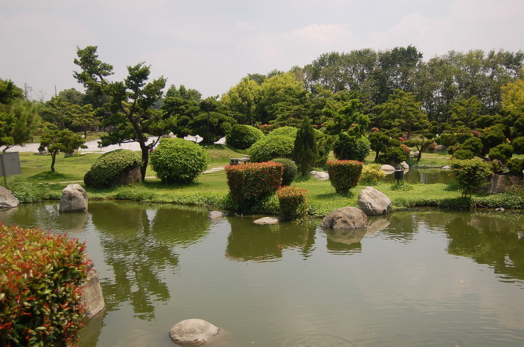 【台版兼六園】澄霖沉香味道森林館