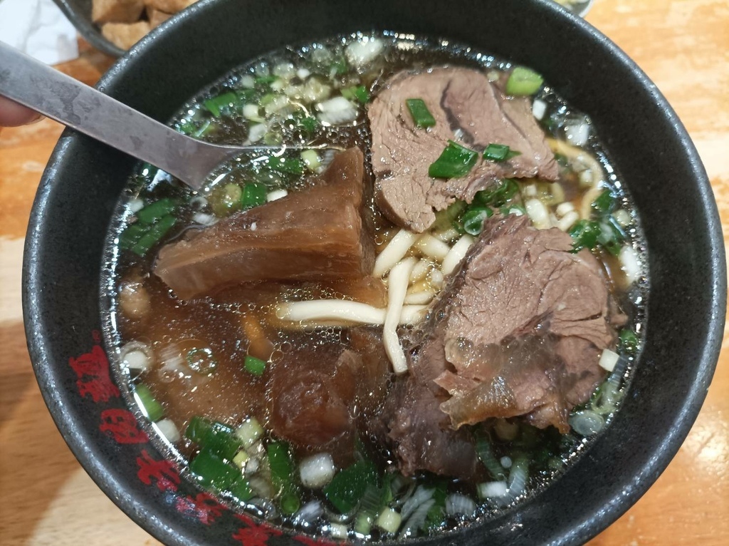 林東芳牛肉麵